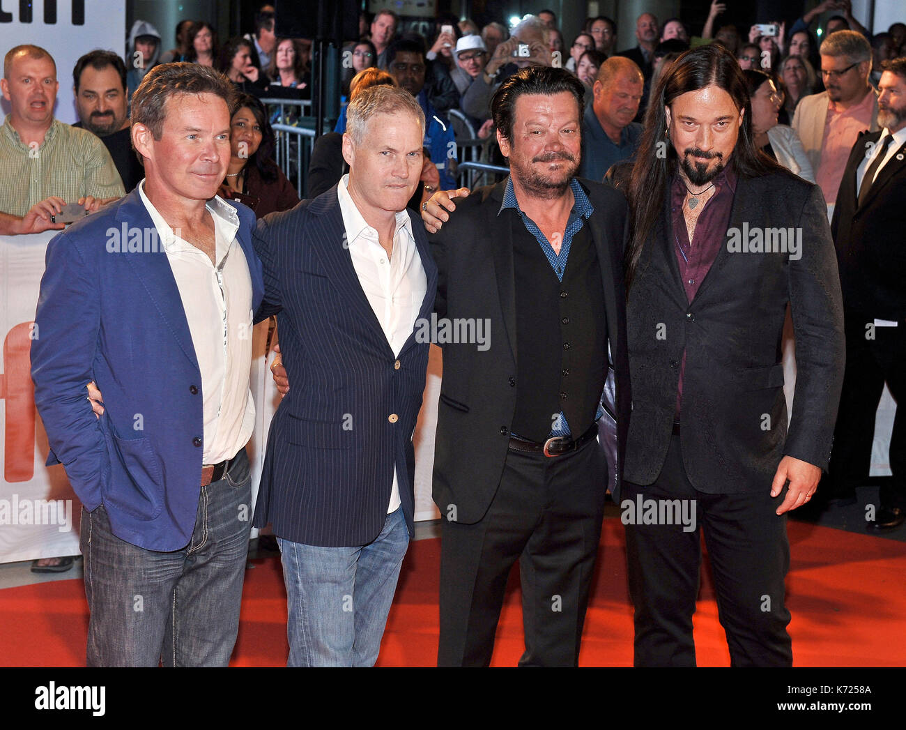 13 September 2017 Toronto, Ontario Canada Paul Langlois, Johnny Fay