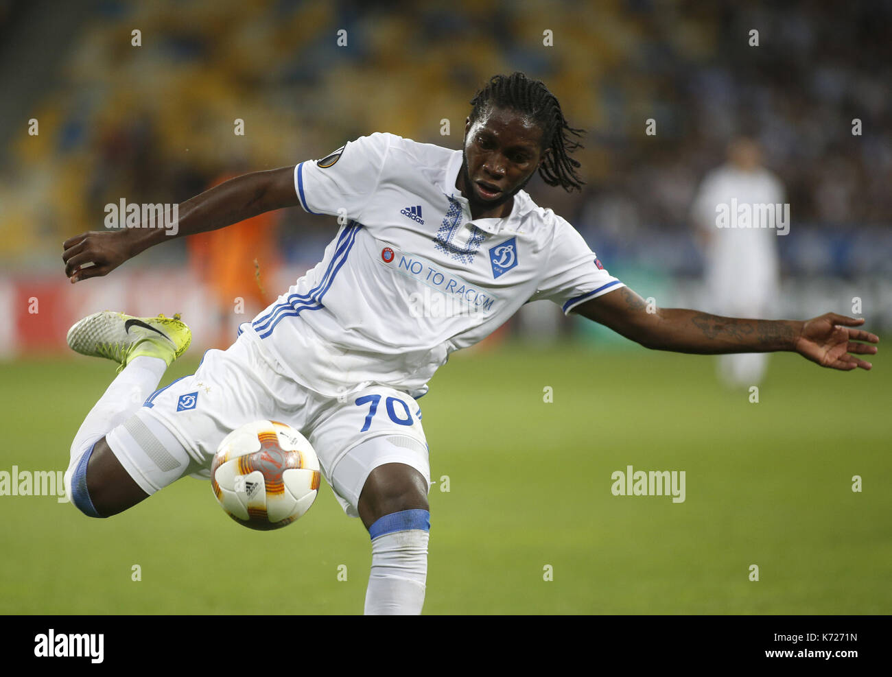 RSC Anderlecht thank Mbokani for his strong contribution into club's  achievements - FC Dynamo Kyiv official website