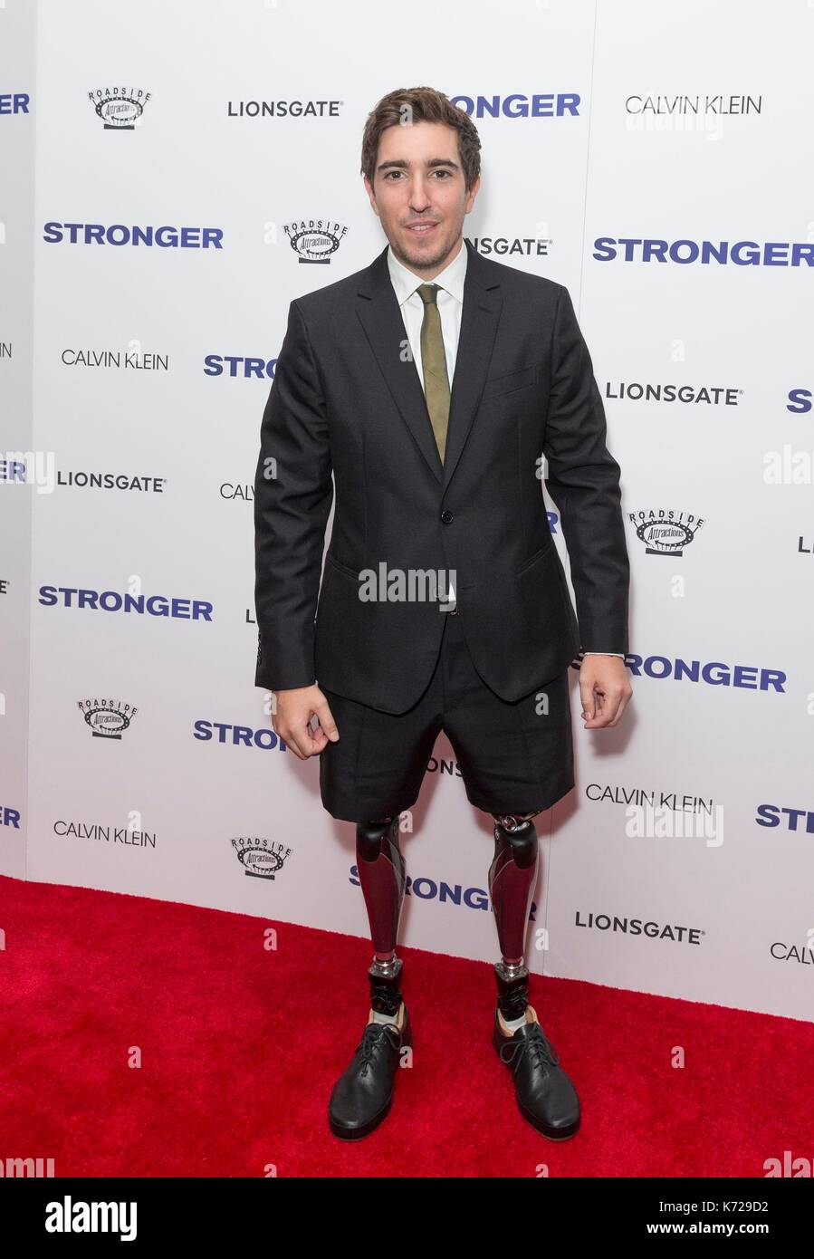 Jeff bauman hires stock photography and images Alamy