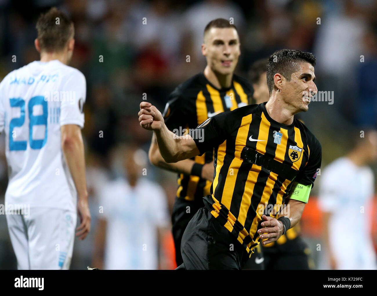 Aek Athens Fc High Resolution Stock Photography and Images - Alamy