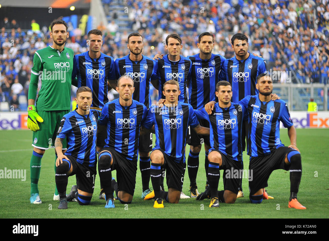 Atalanta Fc - Atalanta becomes 4th Serie A club to own ...
