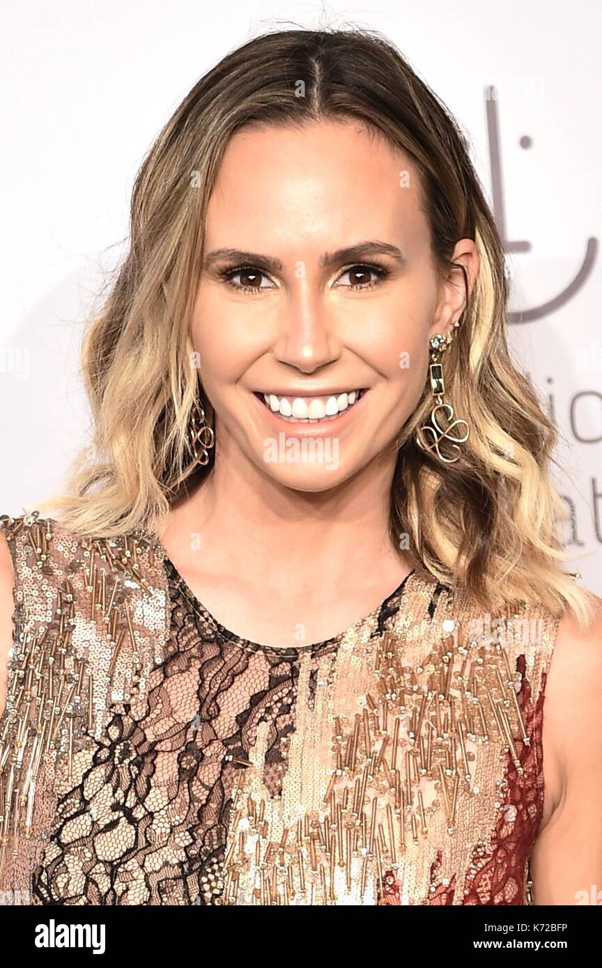 Keltie Knight at arrivals for Rihanna’s 3rd Annual Diamond Ball, Cipriani Wall Street, New York