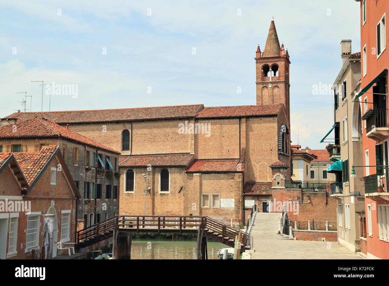 chiesa di santa maria maggiore treviso