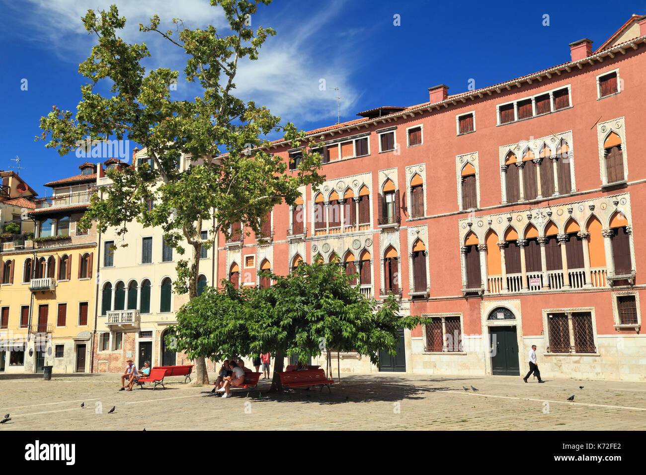 Palazzo di san polo venezia hi-res stock photography and images - Alamy