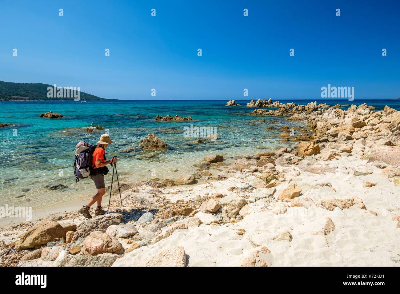 France Corse Du Sud 2a Taravo Region Mare E Monti Sud