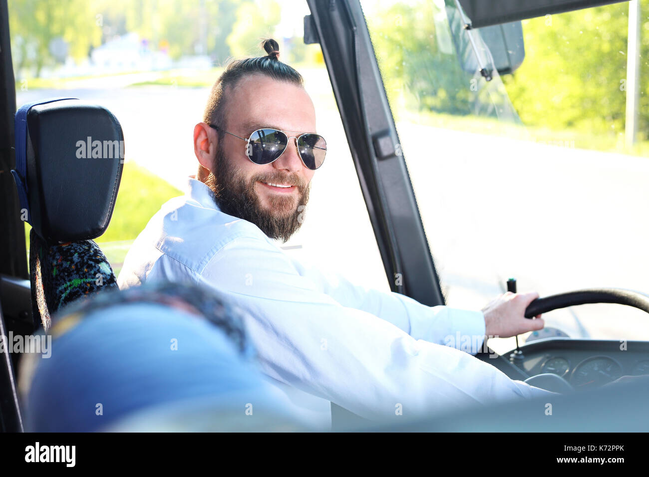 Public driver. Public driver