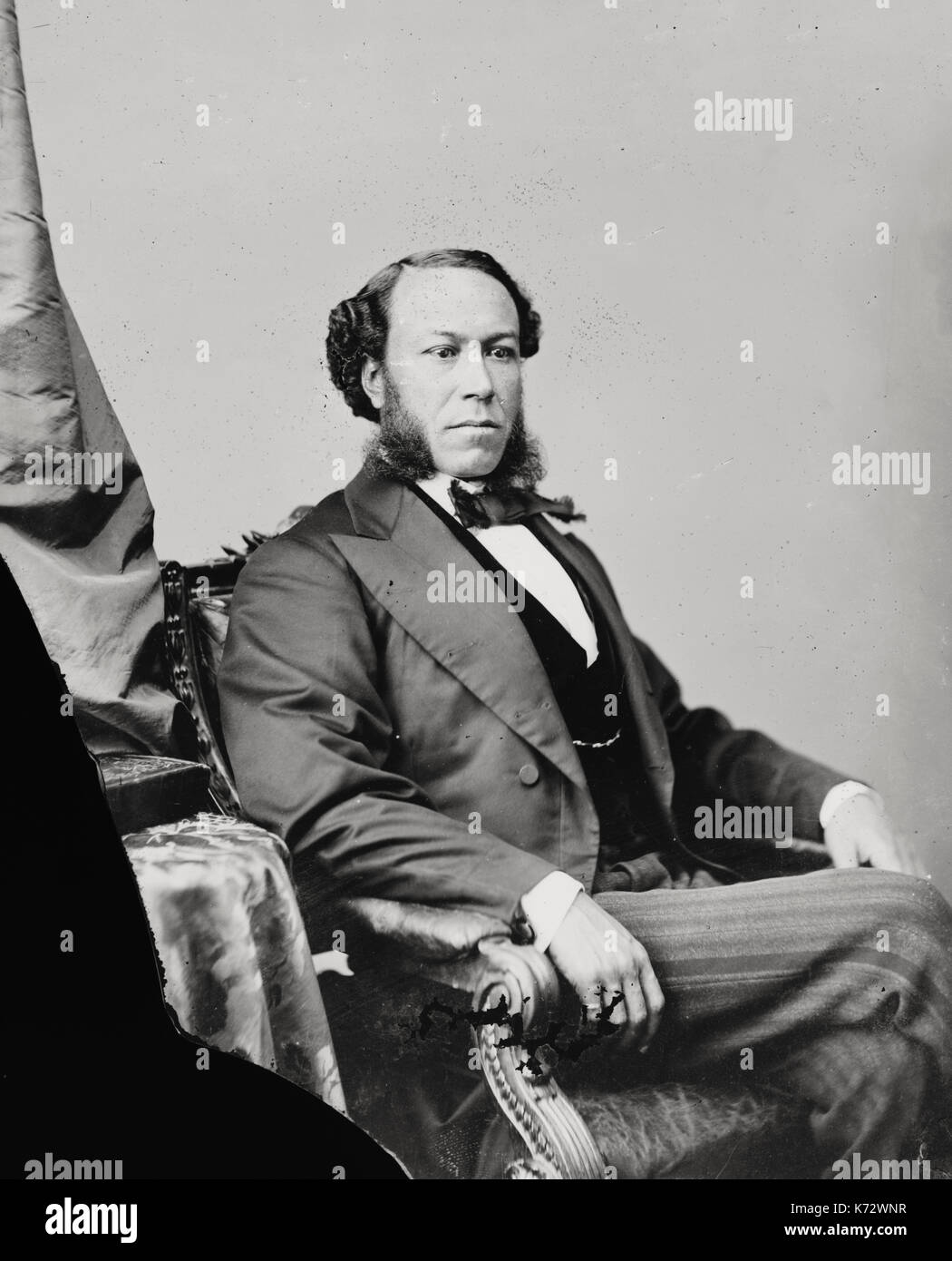 Joseph H. Rainey, African American Representative from South Carolina