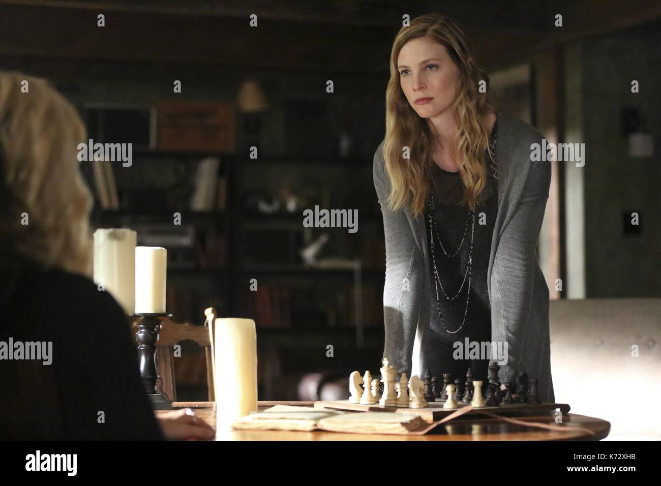 The The Vampire Diaries TV Series 2009 USA Created by Julie Plec, Kevin