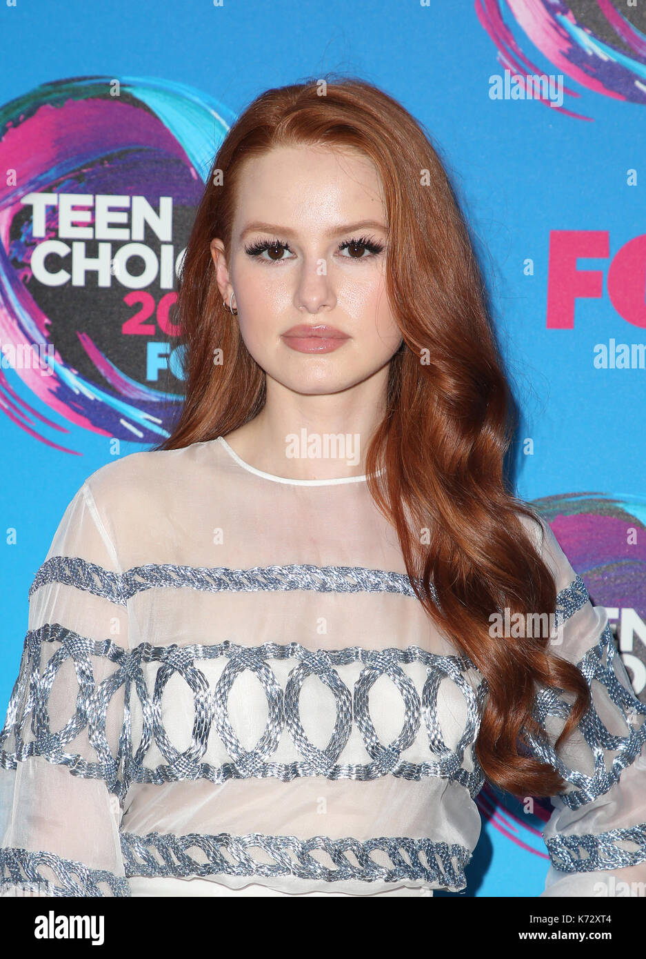 California madelaine petsch los angeles hi-res stock photography and images  - Page 3 - Alamy