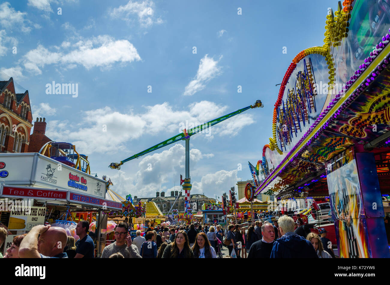 Boston may fair Stock Photo Alamy