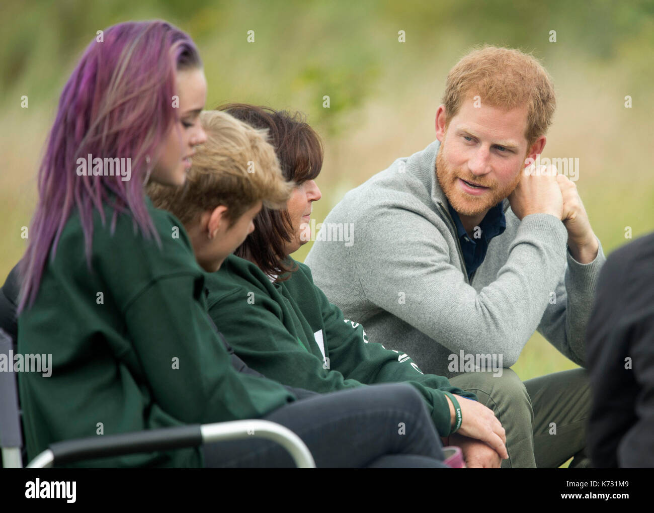 Education sustainability initiative at the wilderness foundation in