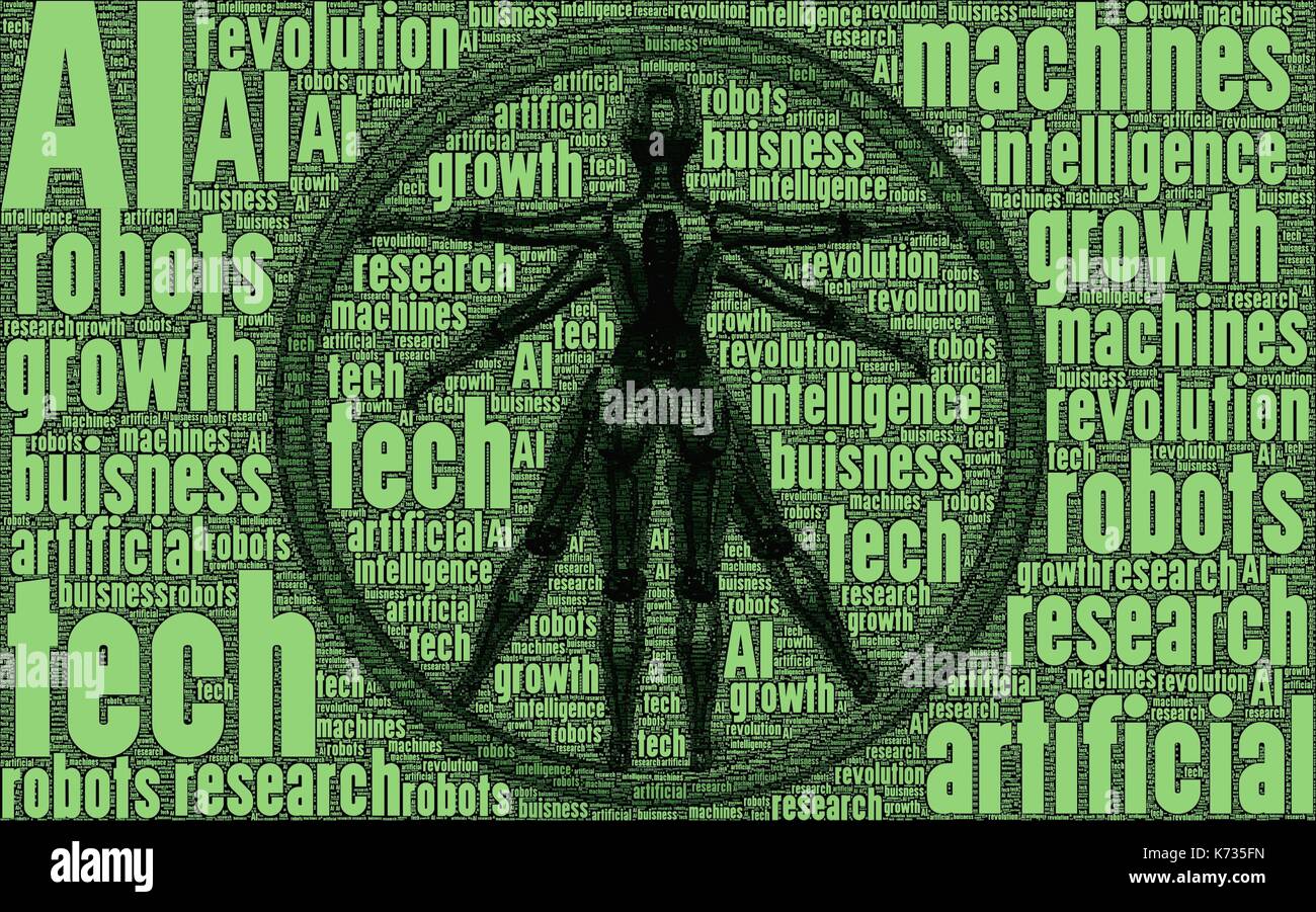 Ai Revolution Hi Res Stock Photography And Images Alamy