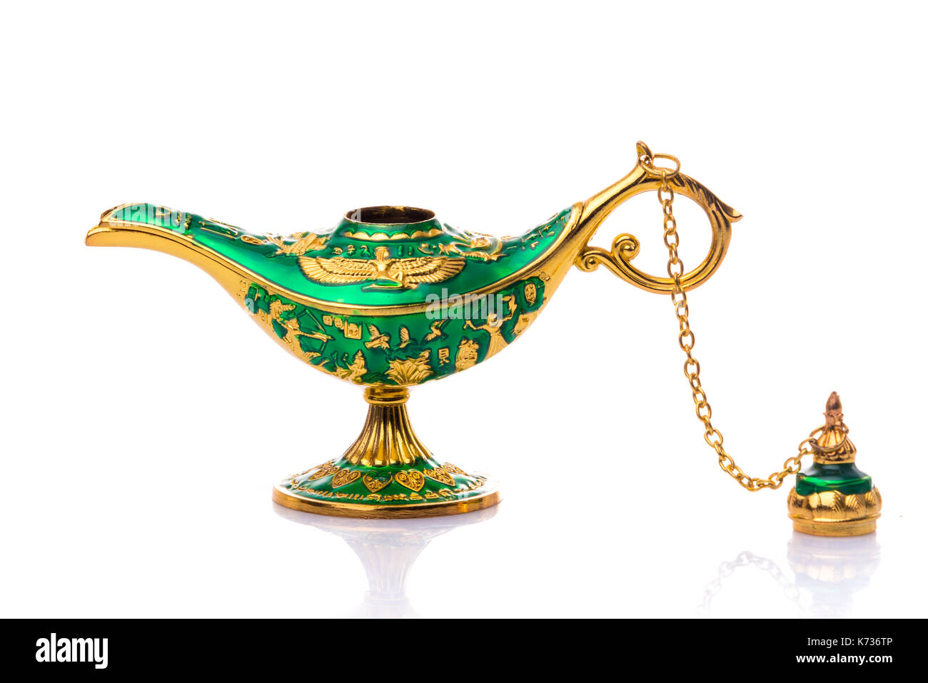 Oil lamp aladdin sale style