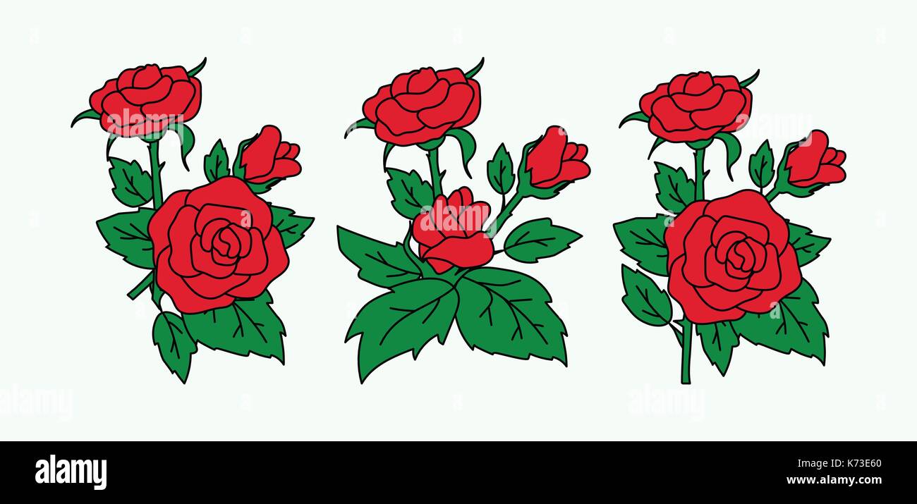 Fashion patch badges set Stock Vector