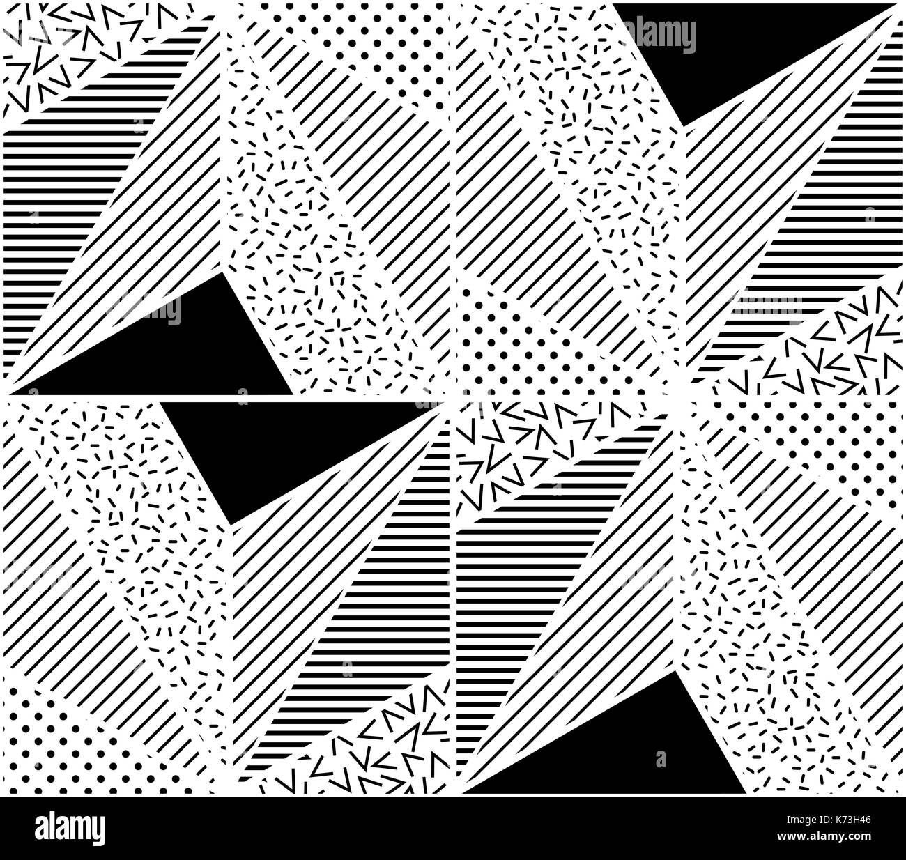 South african vector patterns hi-res stock photography and images - Alamy