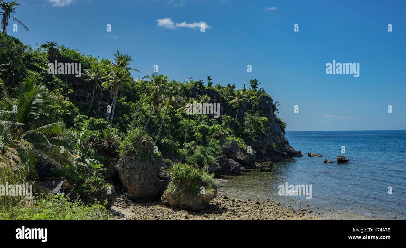 Siquijor Island Visayas, Philippines Stock Photo