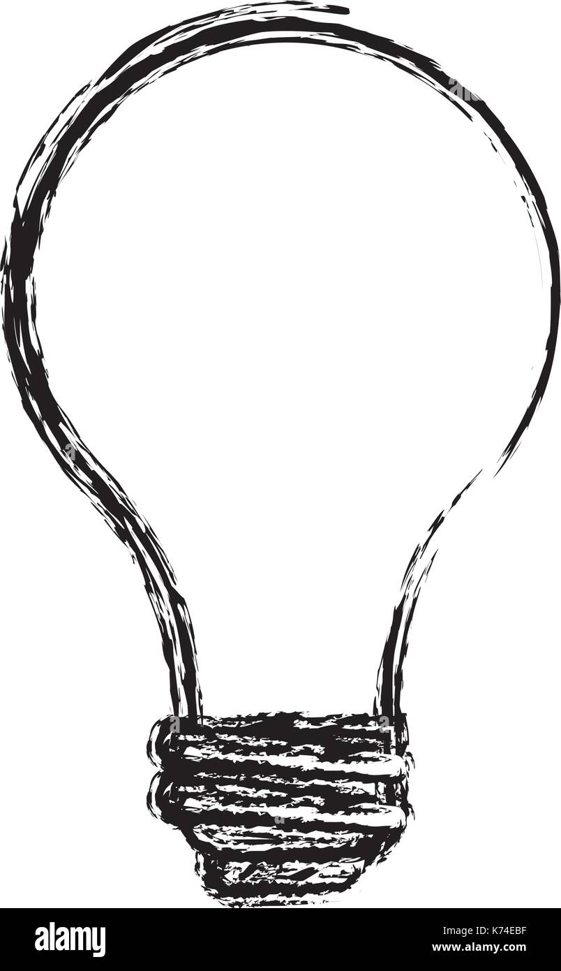 Bulb light energy Stock Vector Image & Art - Alamy