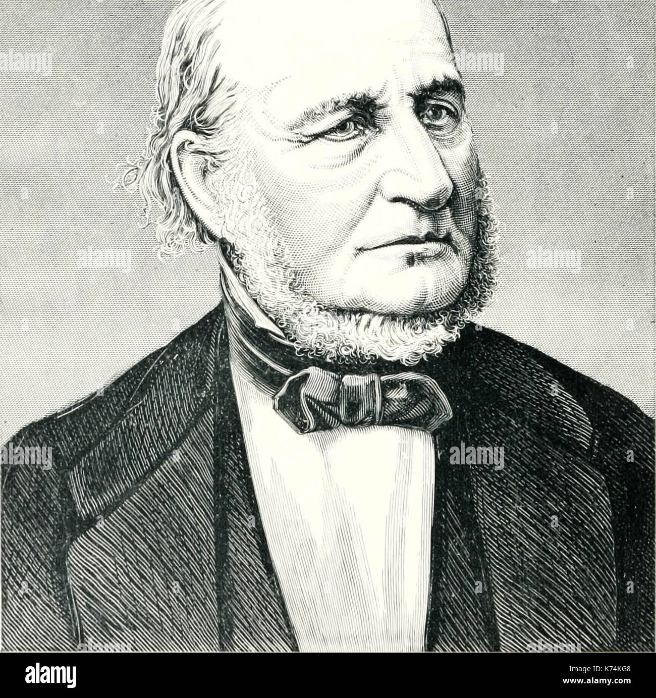 "Fitchburg, Massachusetts, past and present" (1887 Stock Photo Alamy