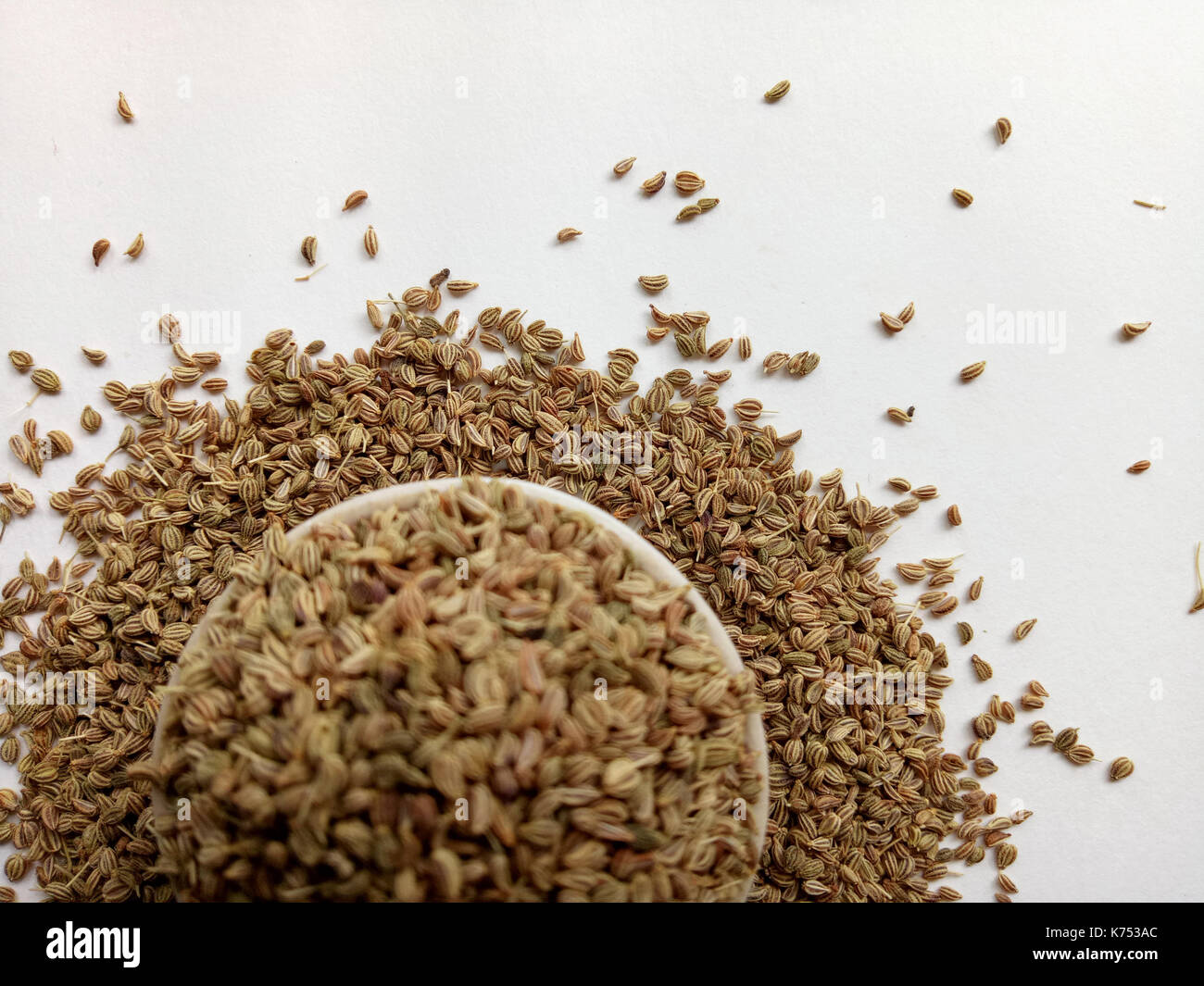 Ajwain texture hires stock photography and images Alamy