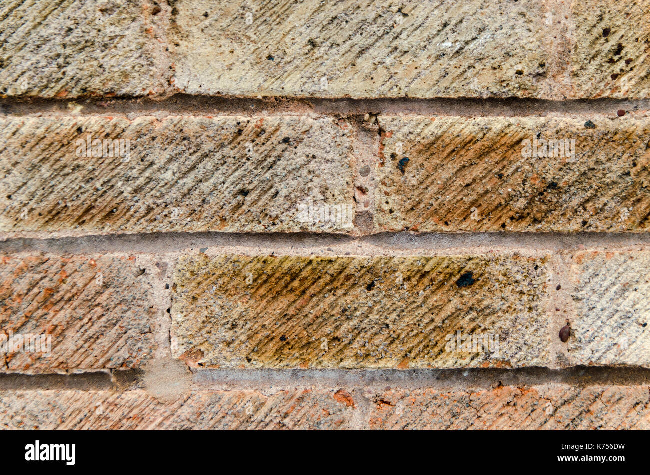 Courses of bricks Stock Photo - Alamy