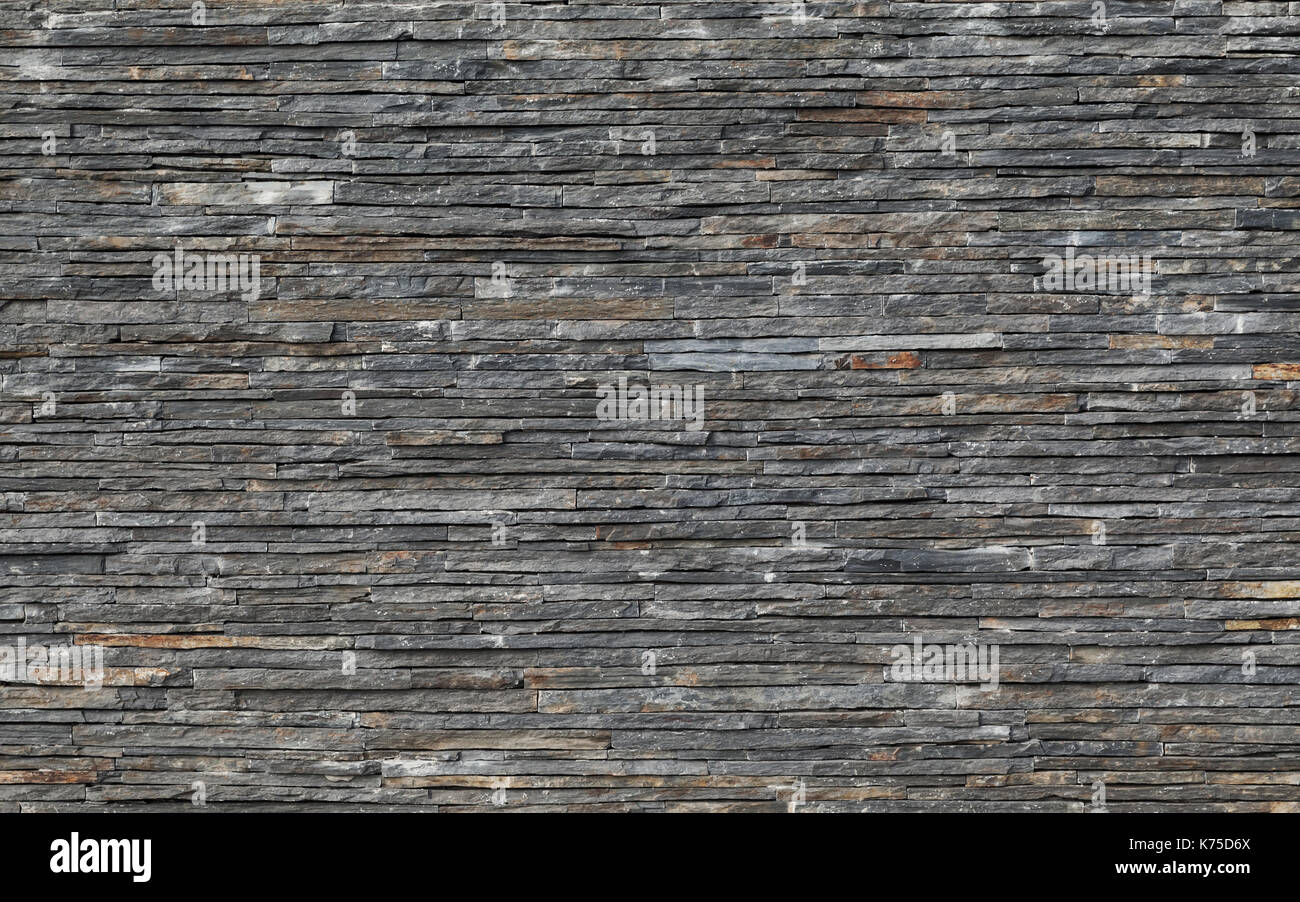 Decorative stone wall, flat background photo texture Stock Photo - Alamy