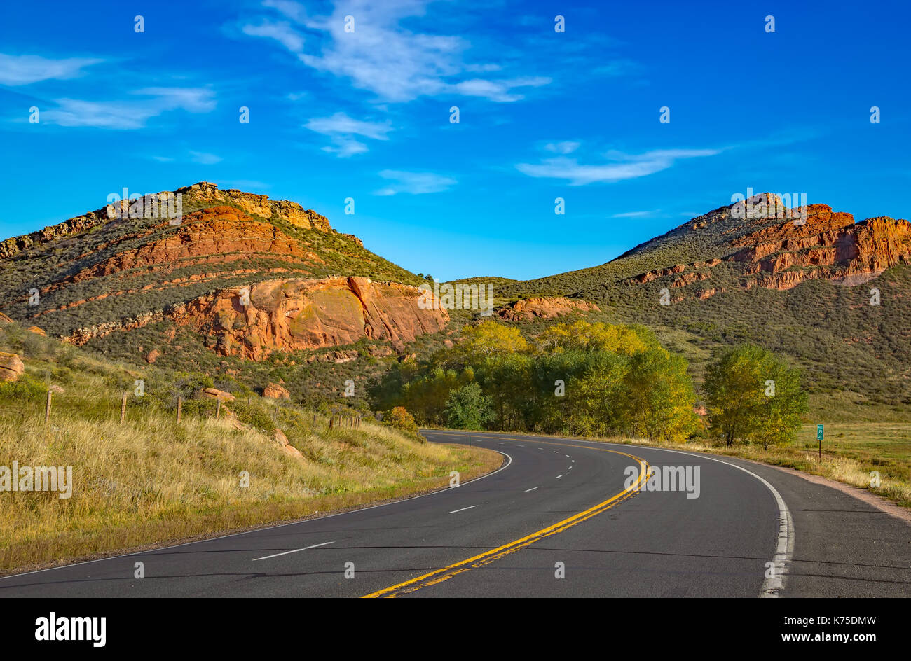 Big thompson canyon hires stock photography and images Alamy
