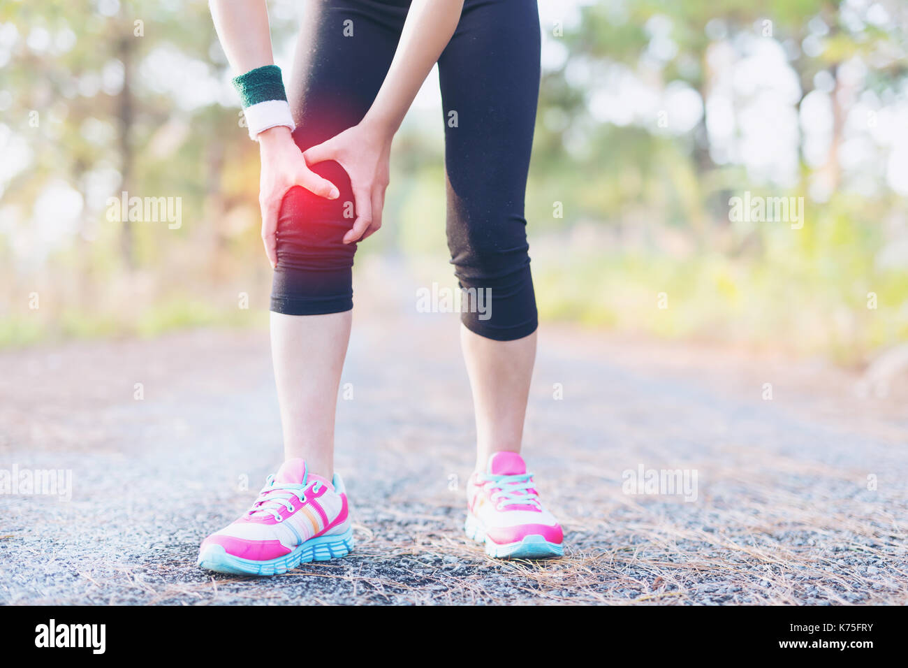 Running sport injury hires stock photography and images Alamy