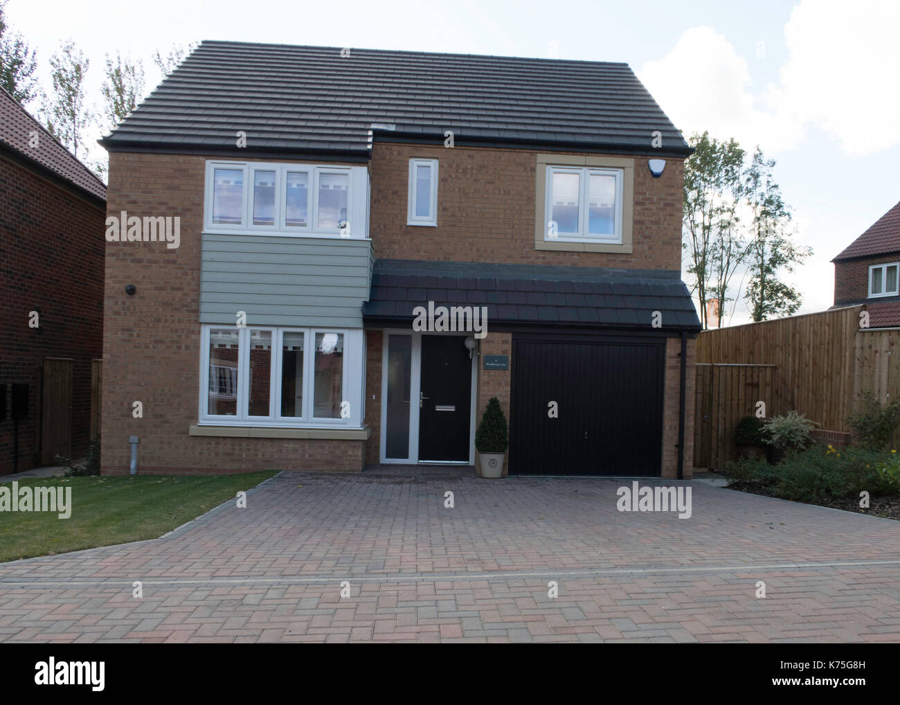 Number 6 woodhouse lane hires stock photography and images Alamy