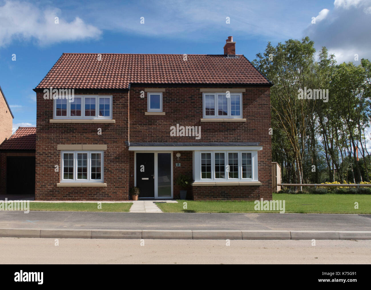 Woodhouse lane hires stock photography and images Alamy