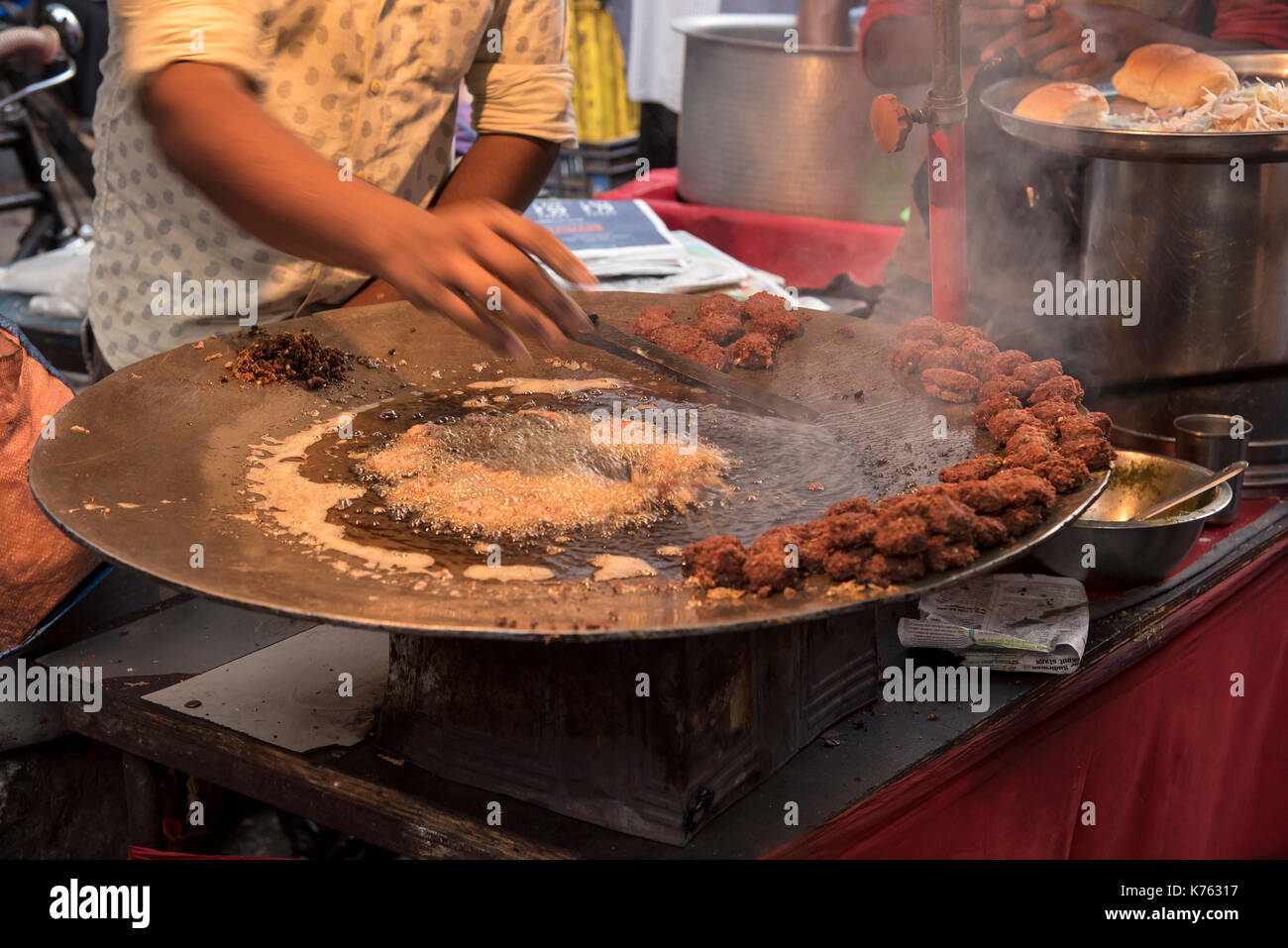 tasty non veg food