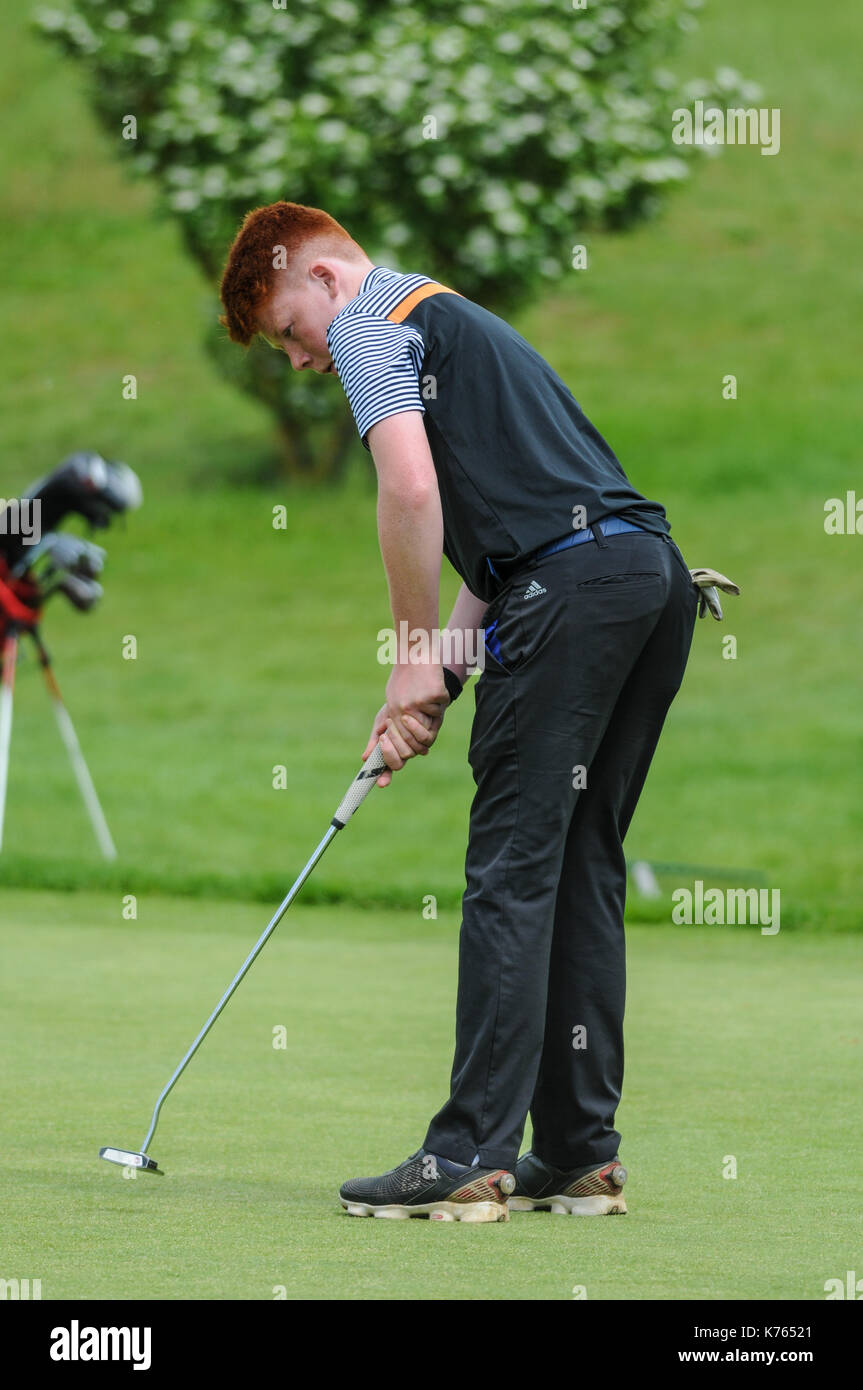Golf outfit hi-res stock photography and images - Alamy