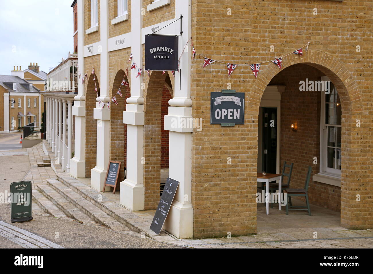 Poundbury High Resolution Stock Photography and Images - Alamy Poundbury High Resolution Stock Photography and Images - Alamy