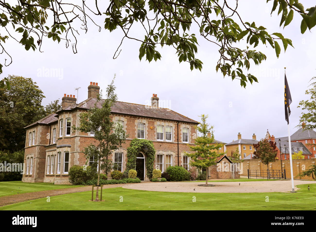 Poundbury Farmhouse Poundbury Farm Way Poundbury - 