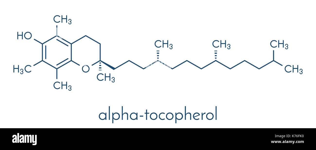 Vitamin e alpha tocopherol hi-res stock photography and images - Alamy