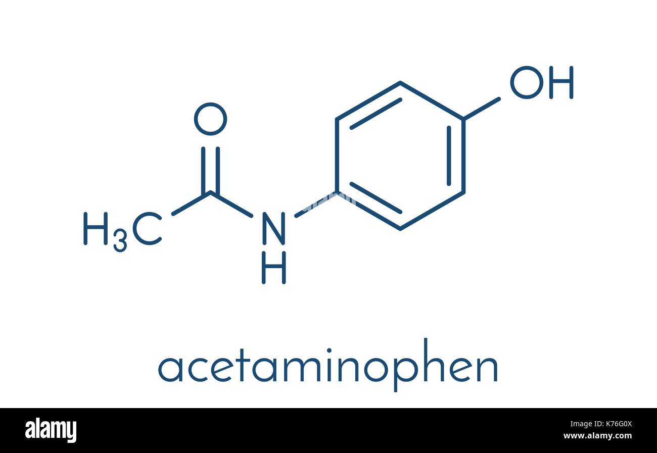Acetaminophen Stock Photos & Acetaminophen Stock Images Alamy