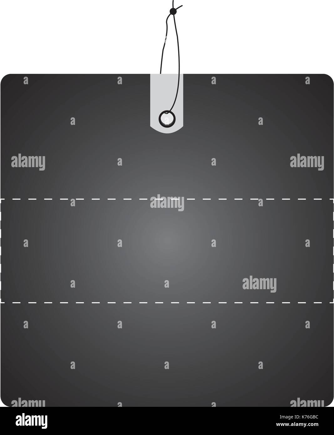Isolated empty sale label Stock Vector Image & Art - Alamy