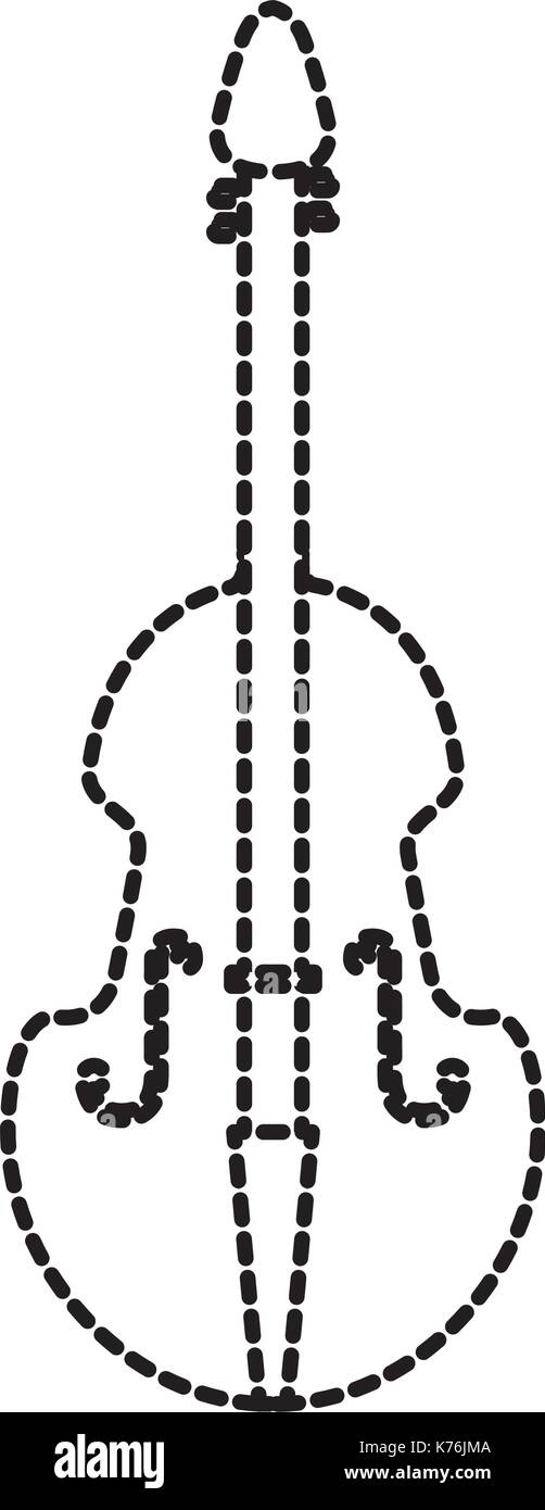 fiddle musical instrument classic object Stock Vector Image & Art Alamy