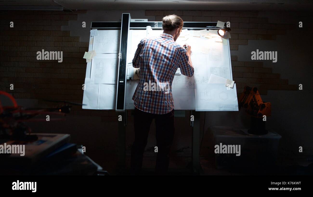 Constructionplan hi-res stock photography and images - Alamy