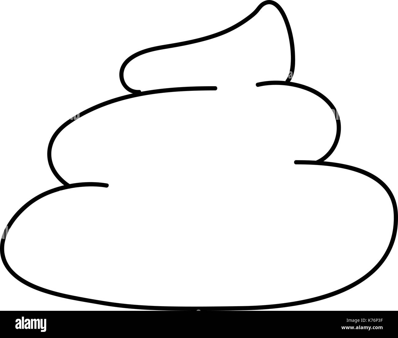 cute Poop Cartoon Stock Vector Image & Art - Alamy