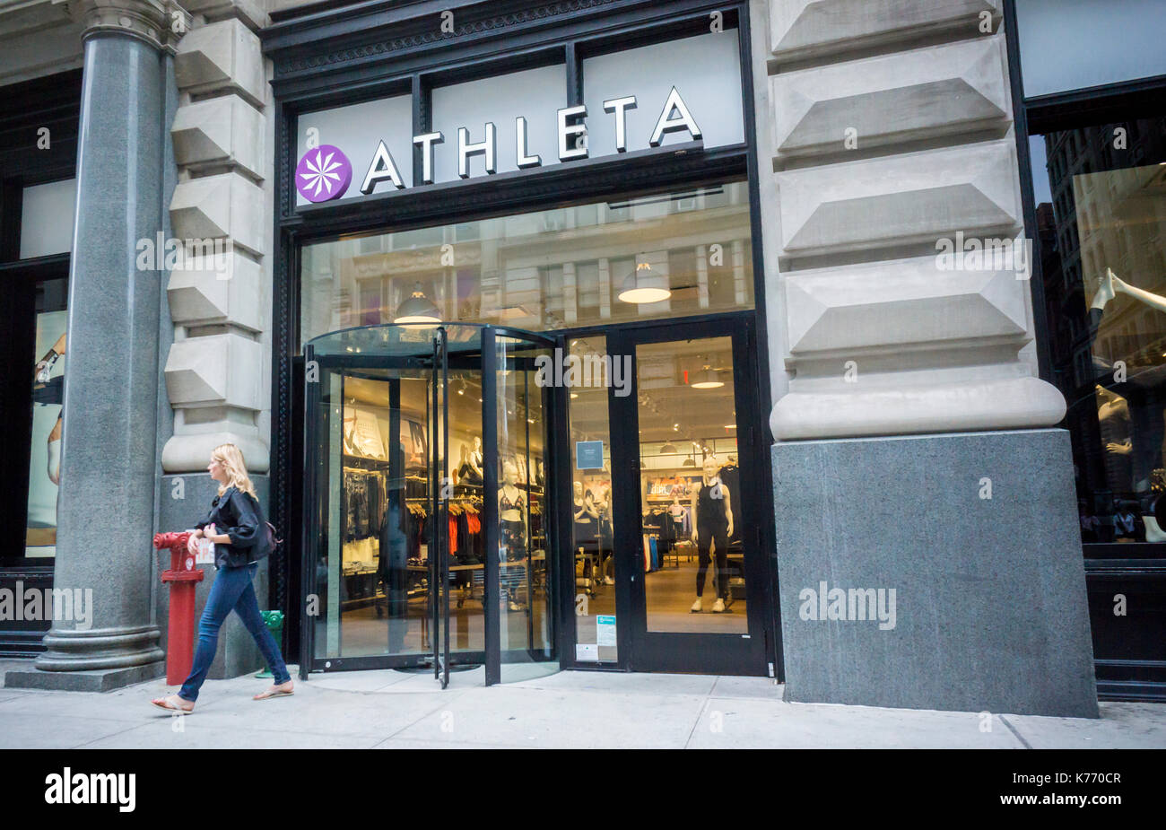 gap and athleta