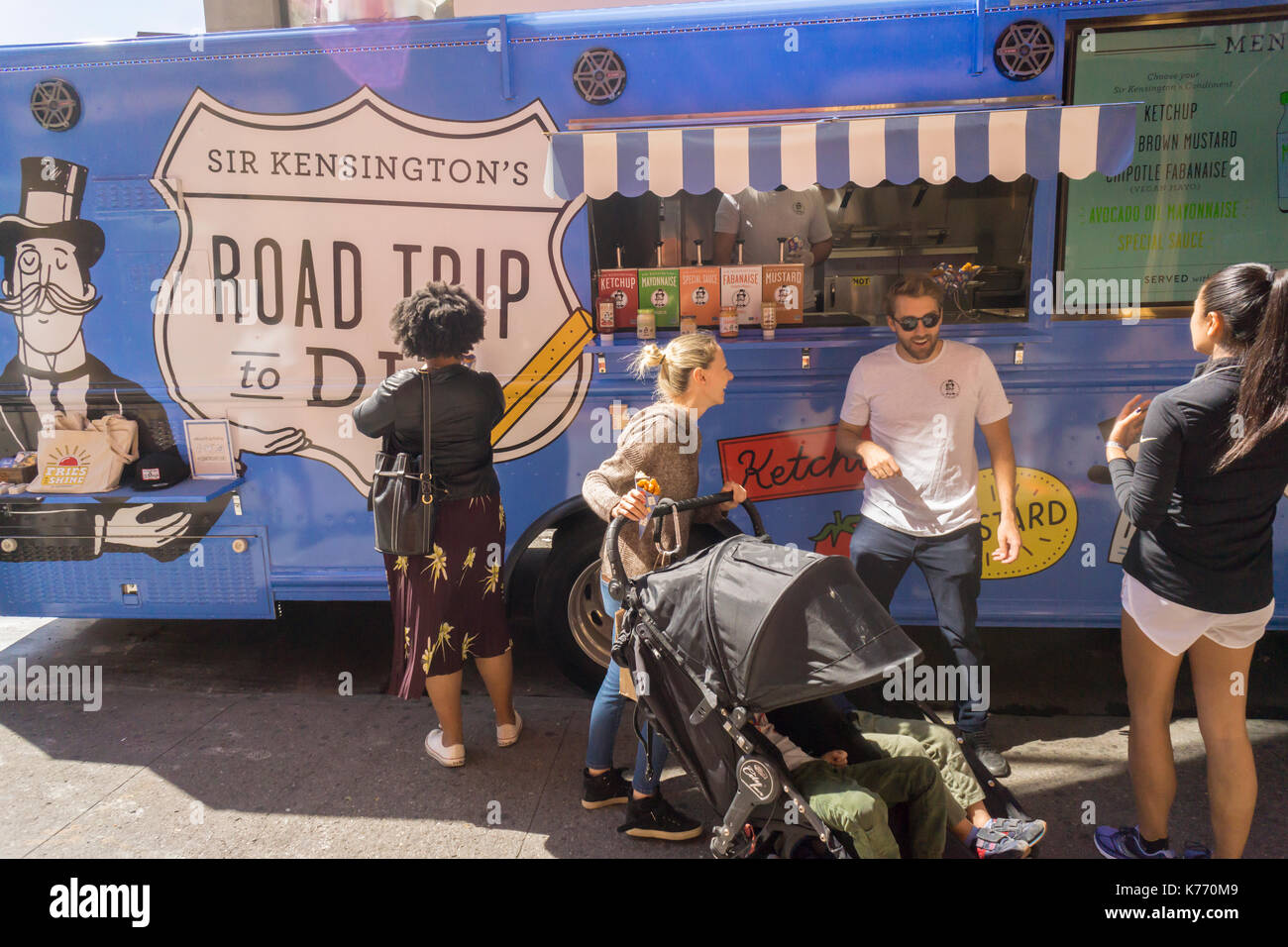 Kensingtons hires stock photography and images Alamy