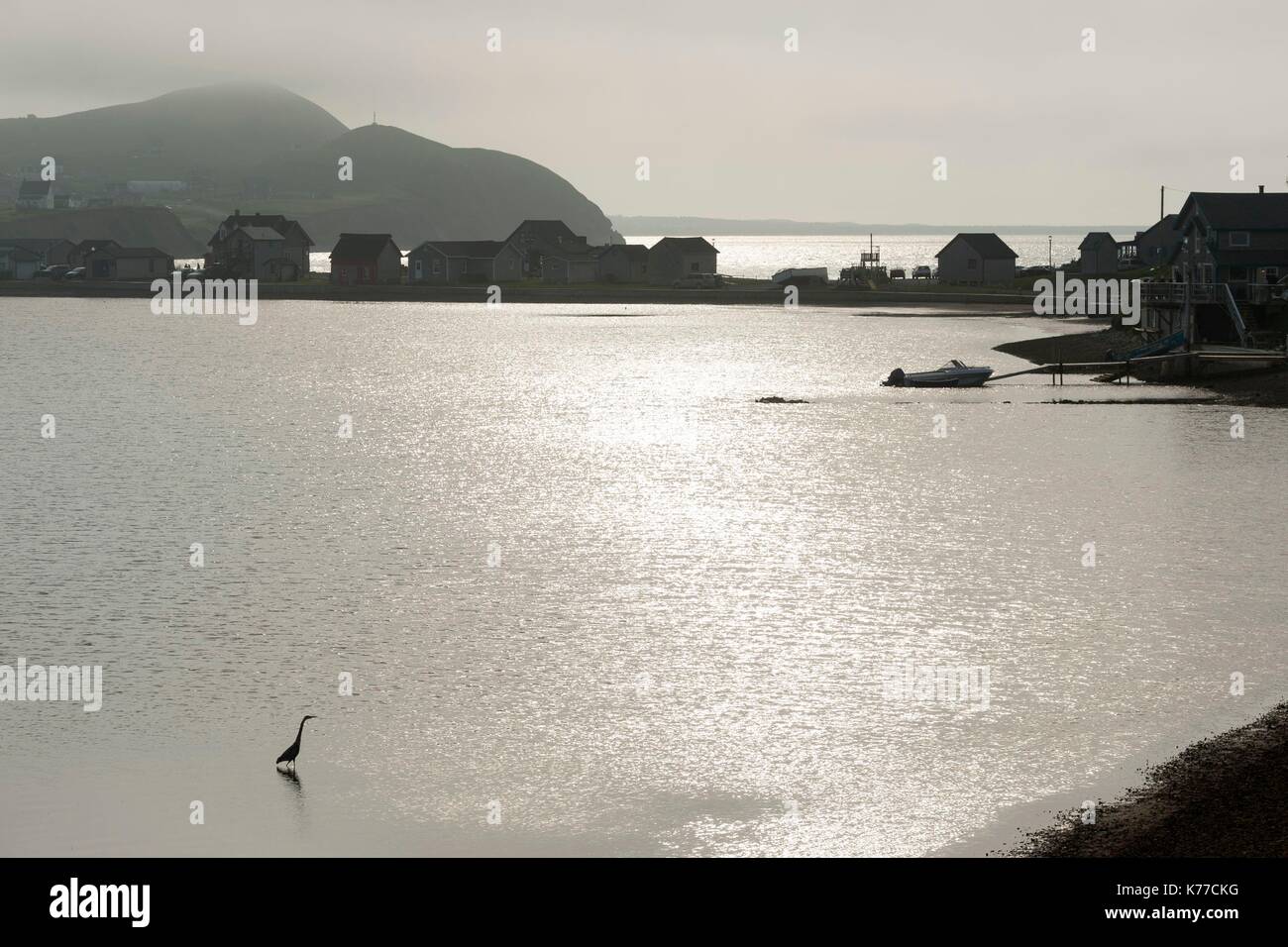 Canada, Quebec, Magdalen Islands, HavreAubert island, Havre Aubert