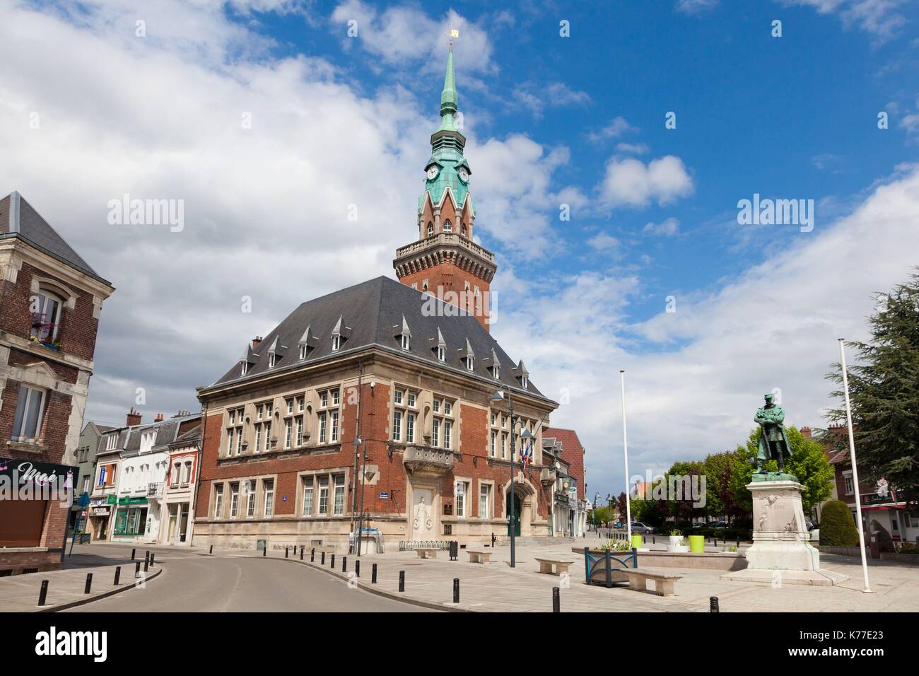 Bapaume High Resolution Stock Photography and Images Alamy