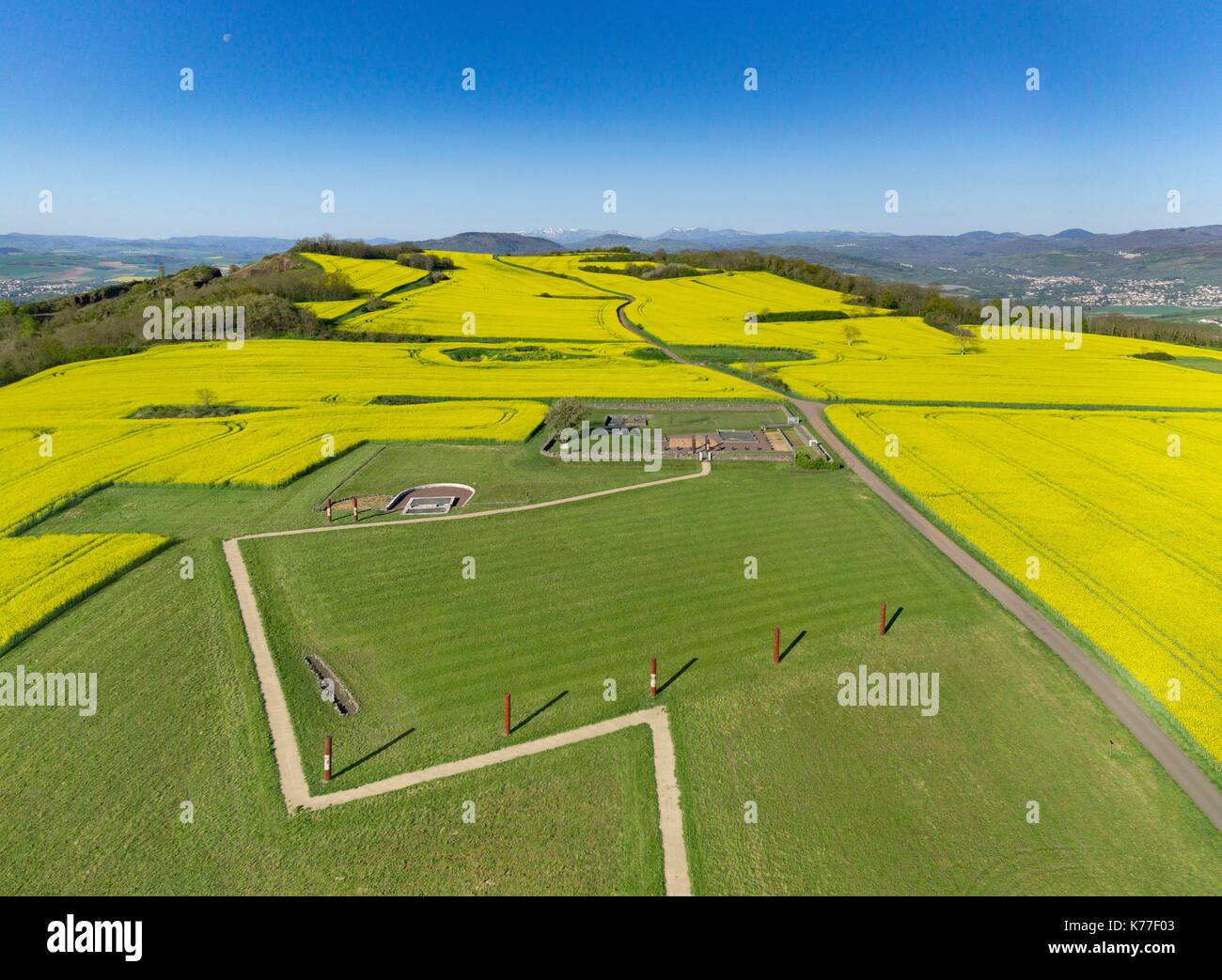 Oppidum celt hi-res stock photography and images - Alamy