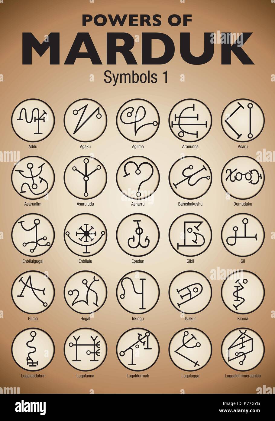 Ancient or god marduk hires stock photography and images Alamy