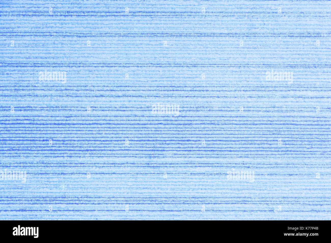 Pastel colored stripes on the paper surface for the backgrounds and patterns. Stock Photo