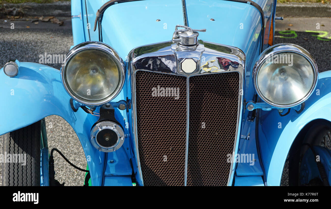 historical old vehicle Stock Photo Alamy