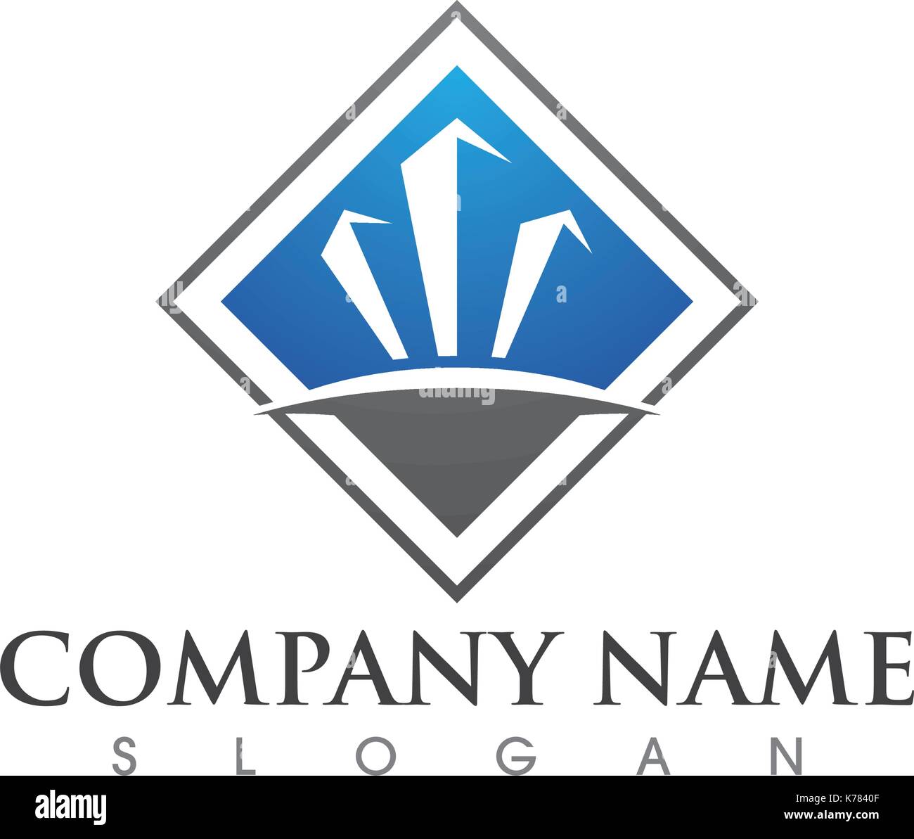 Real Estate , Property and Construction Logo design Stock Vector Image ...