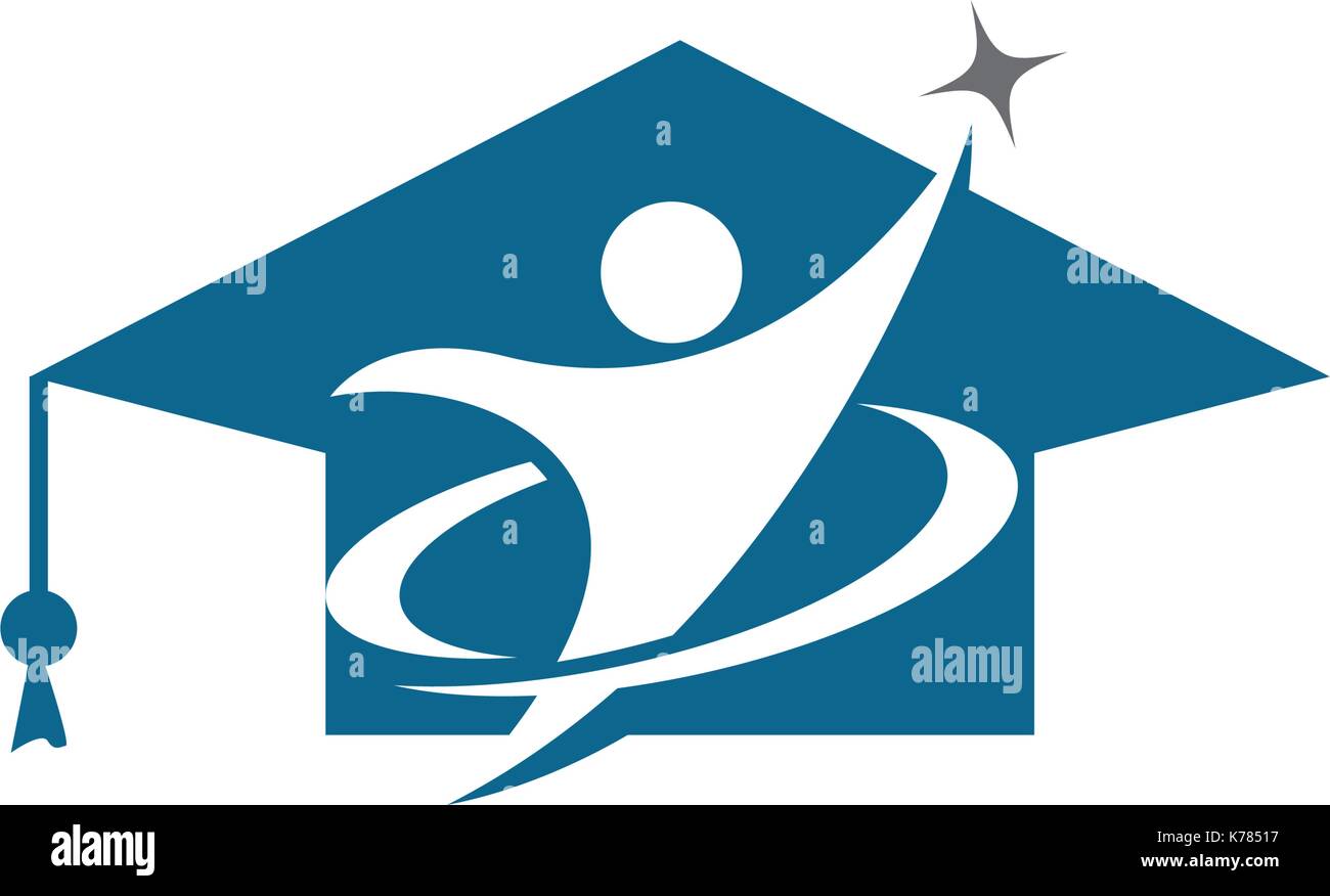 Education Logo Template vector illustration design Stock Vector Image ...