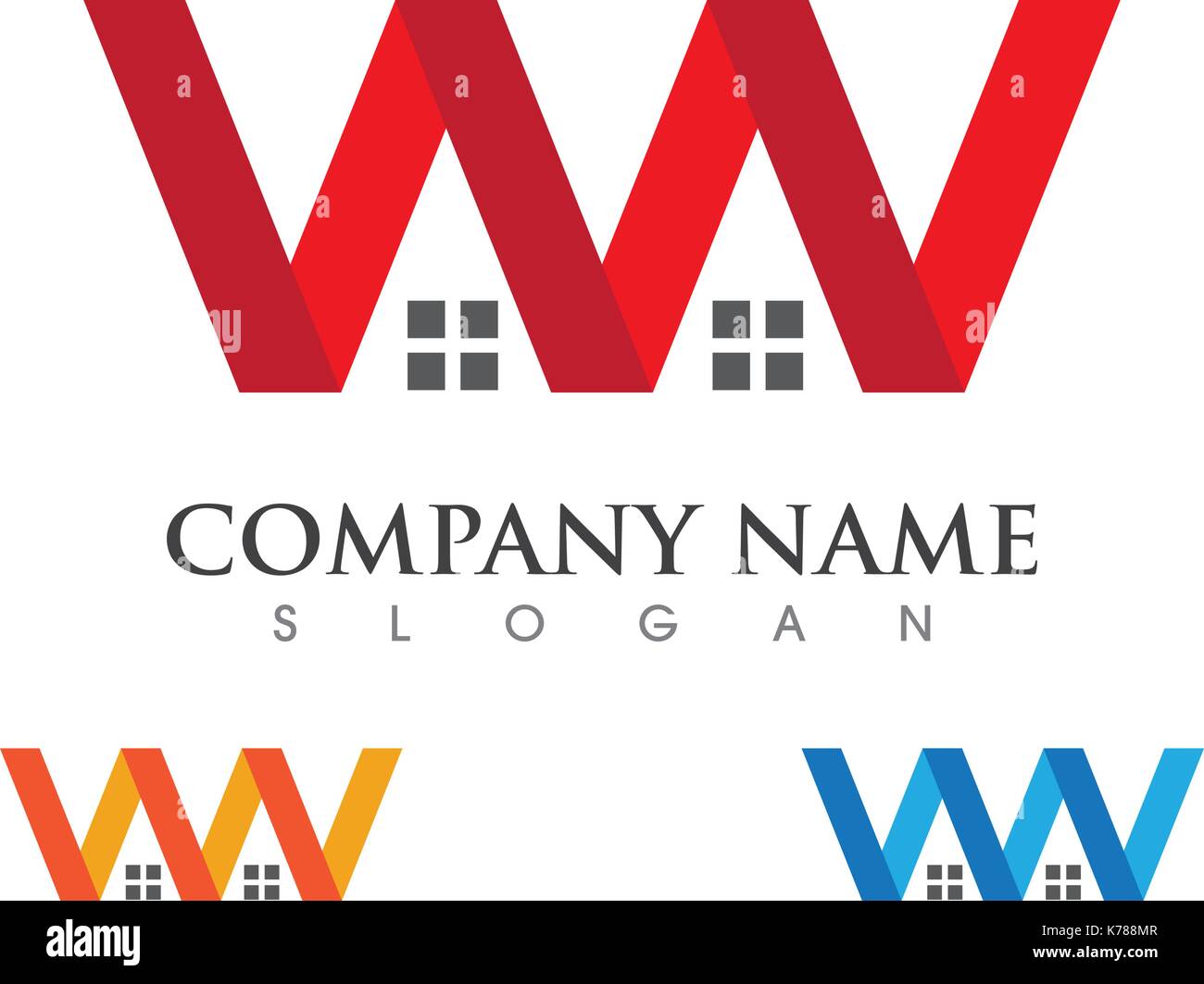 Real Estate , Property and Construction Logo design Stock Vector Image ...